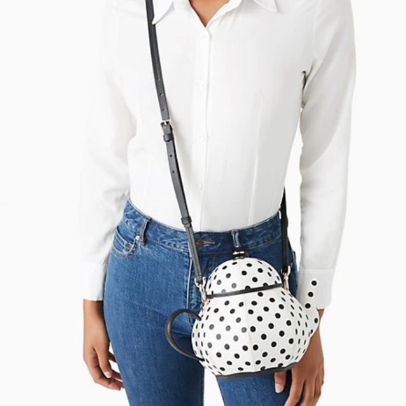 Kate Spade Teapot Crossbody - Picture 11 of 12